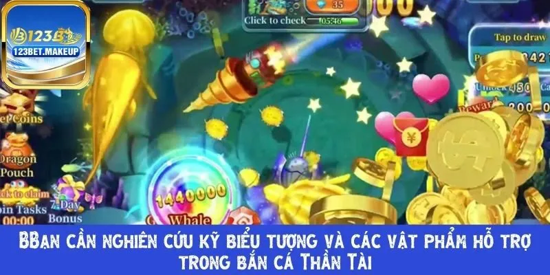 bắn cá Thần Tài