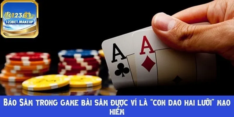 Báo Sâm trong game bài sâm
