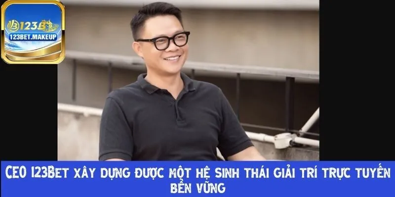 CEO 123Bet 