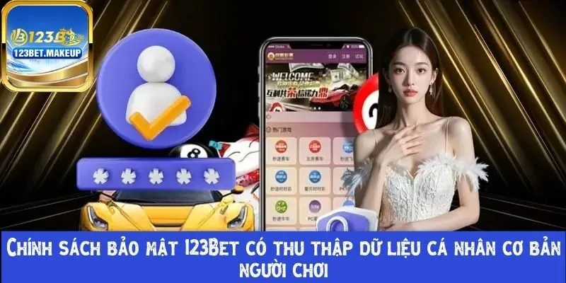 Chính sách bảo mật 123Bet 