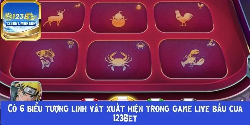  live bầu cua 123Bet