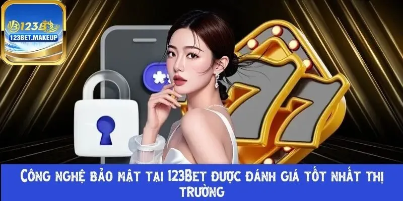 Công nghệ bảo mật tại 123Bet 