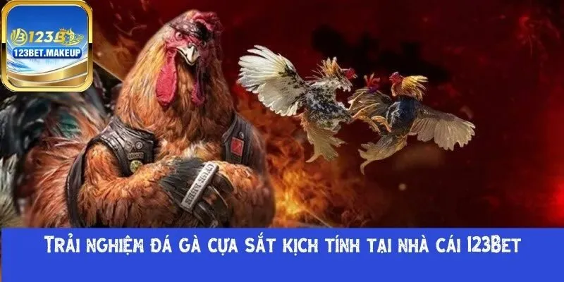 đá gà cựa sắt