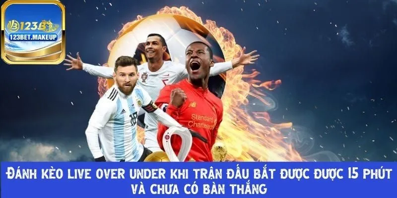Đánh kèo live over under 
