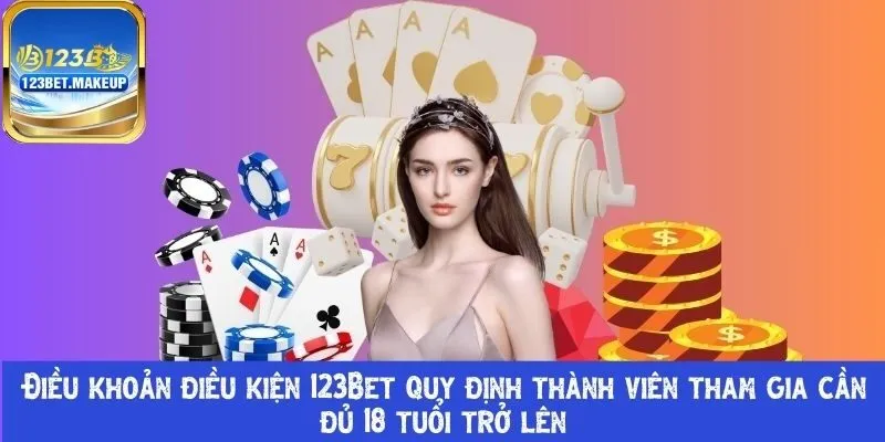Điều khoản điều kiện 123Bet