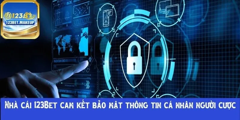 Nhà cái 123Bet cam kết bảo mật