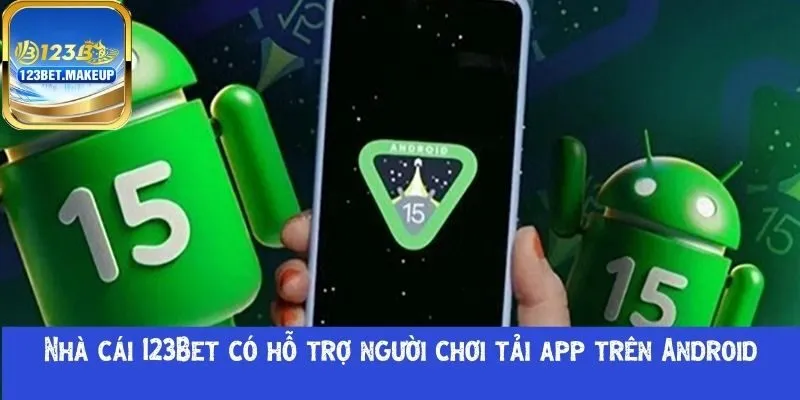 tải app trên Android