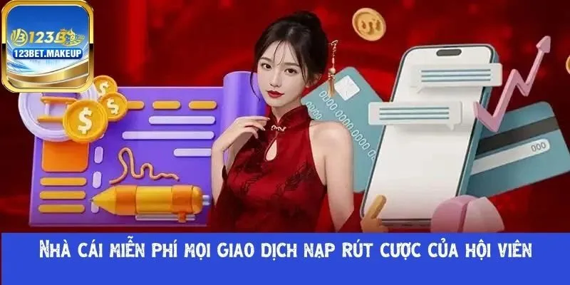 nạp rút cược của hội viên
