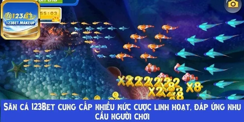 Săn cá 123Bet