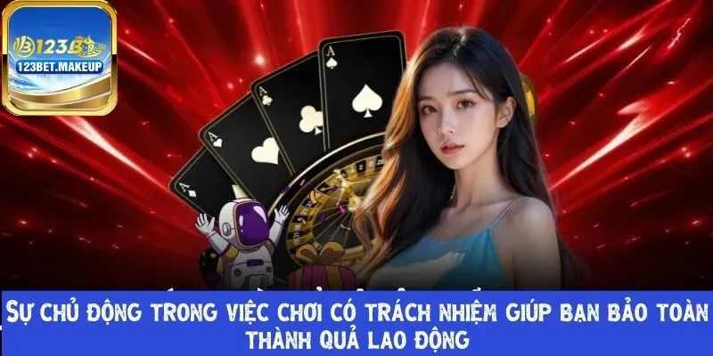 Sự chủ động trong việc chơi 