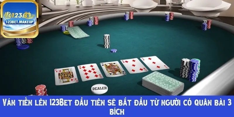 Ván tiến lên 123Bet 
